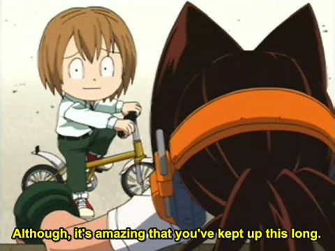 Otaku Gallery  / Anime e Manga / Shaman King / Screen Shots / Episodi / 06 - Kung Fu Master / 006.jpg